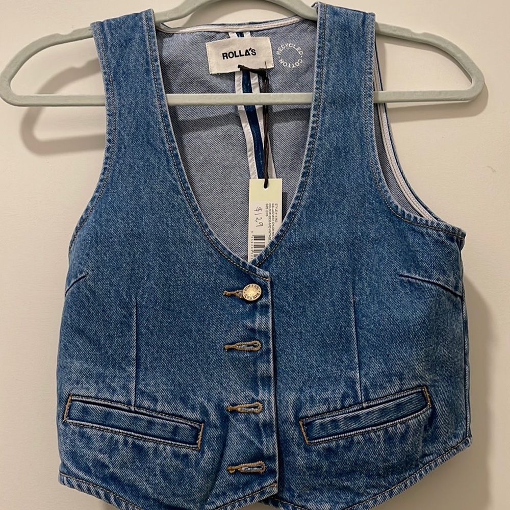Rollas Vest